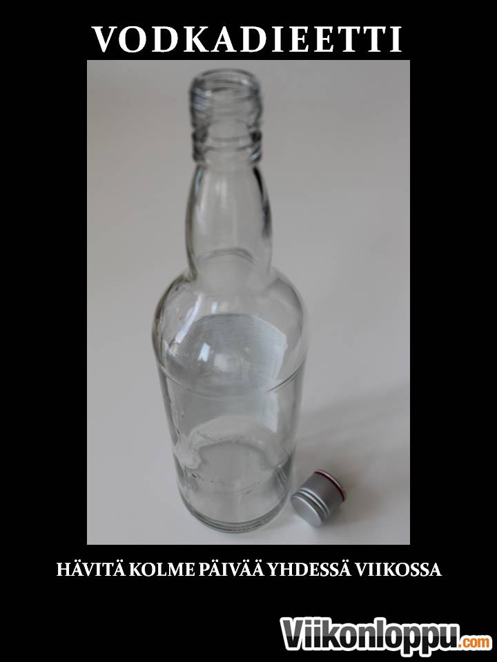 VODKADIEETTI