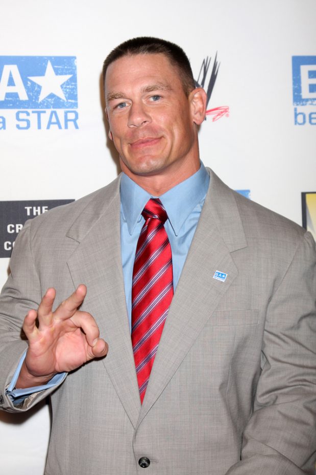 Kuinkahan WWE-showpainija John Cena pärjää kamppailussa Retu Kivistä vastaan?