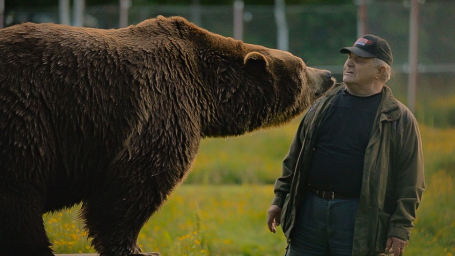 Juuso-karhu ja Sulo Karjalainen/visitfinland.com