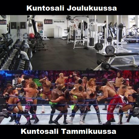 Kuntosali