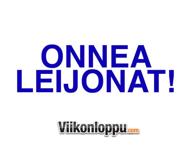 ONNEA LEIJONAT