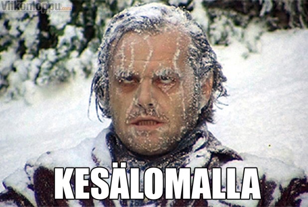 kesä