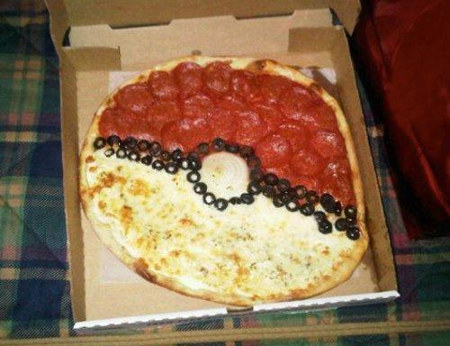 pokeball-pizza