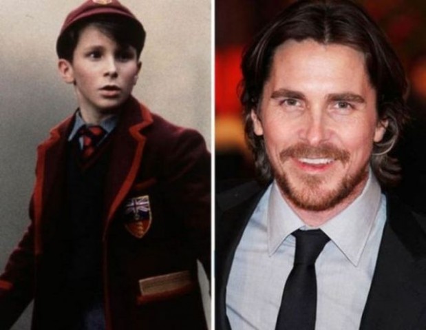 Christian Bale