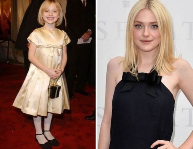 Dakota Fanning