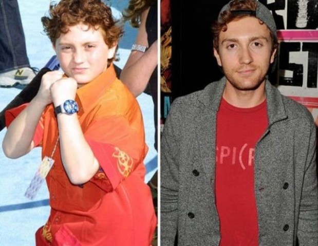 Daryl Sabara