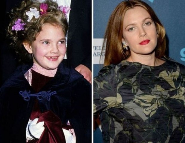 Drew Barrymore