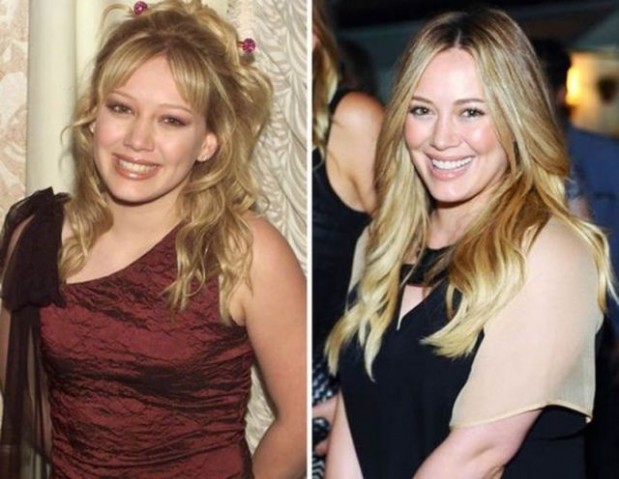 Hilary Duff