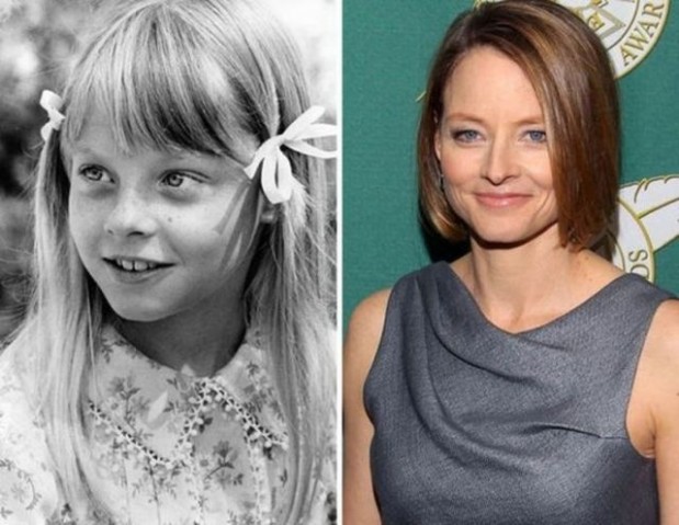 Jodie Foster