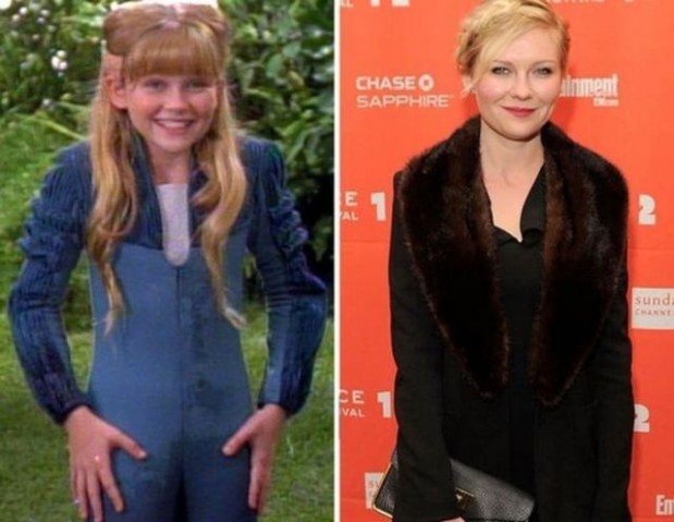 Kirsten Dunst