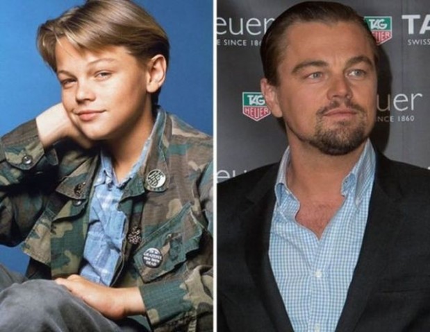 Leonardo DiCaprio