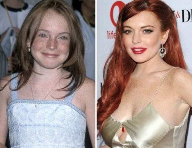 Linsay Lohan