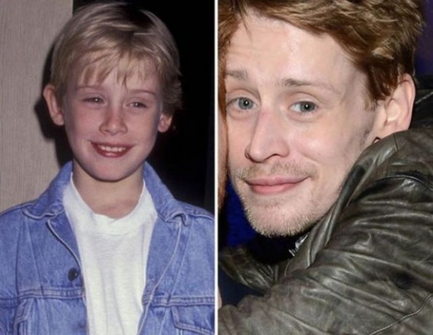 Macaulay Culkin