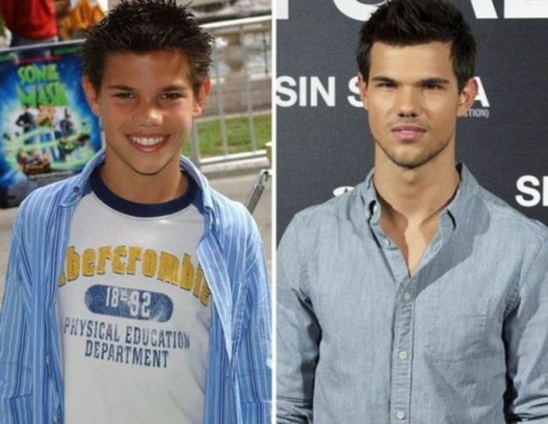 Taylor Lautner