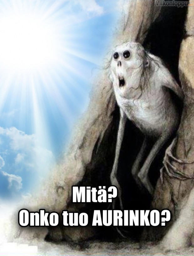 aurinko