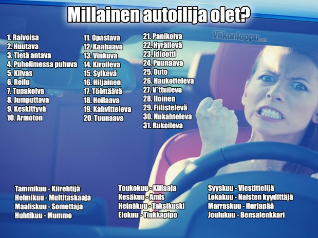 autoilija