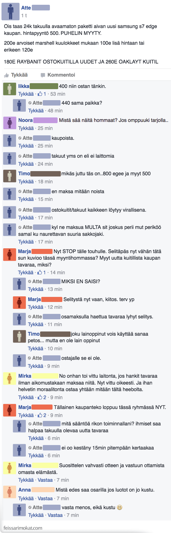 elamankoulun-kirpputori