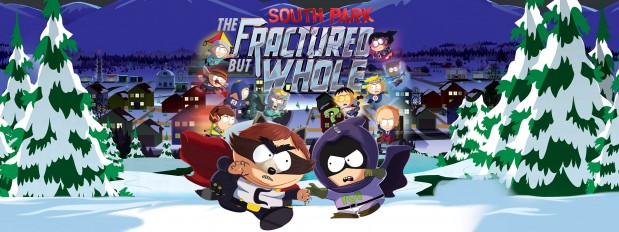 South Park The Factured but Whole