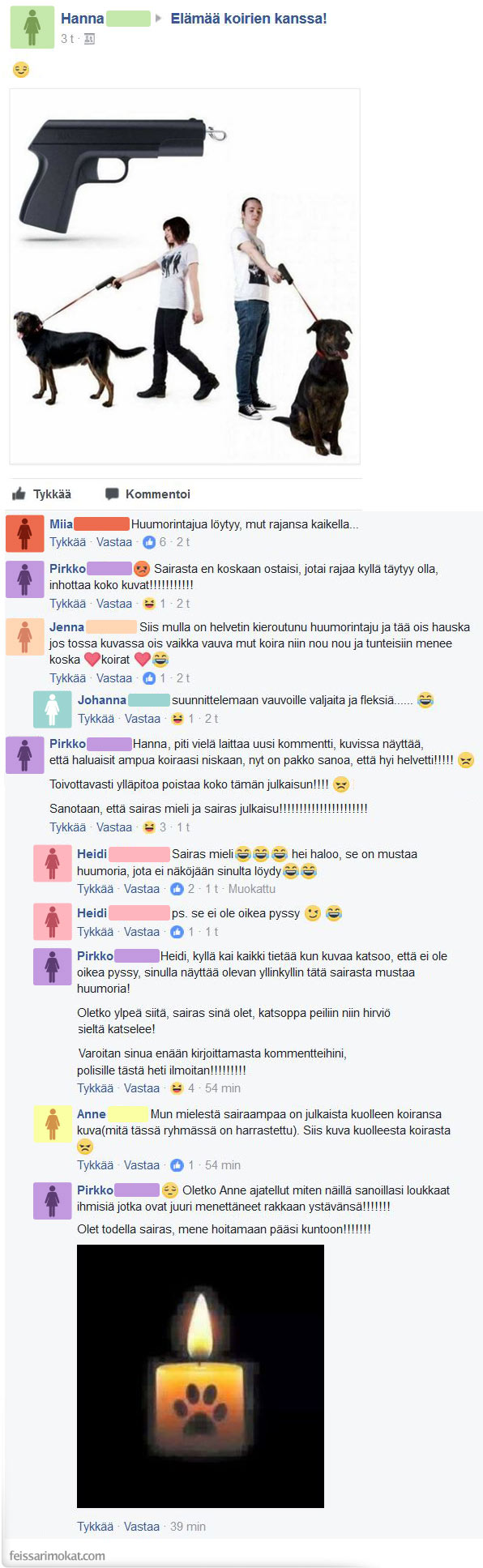 Feissarimokat.com