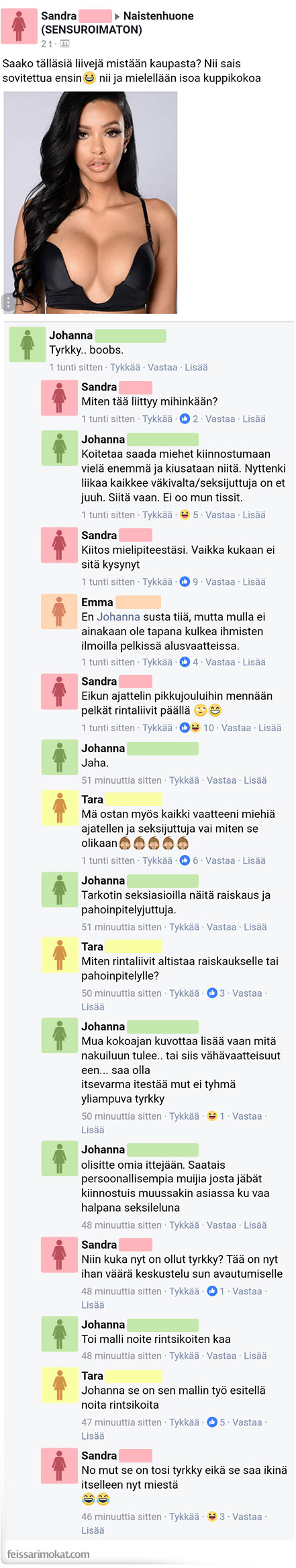 Feissarimokat.com 