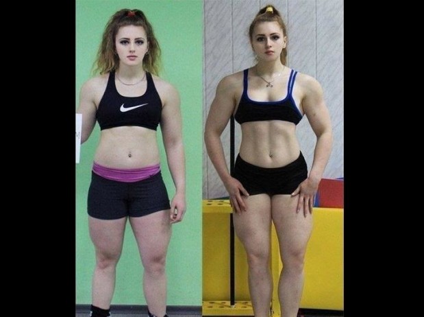 Instagram / Julia Vins