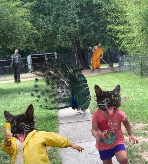 Reddit.com / Photoshopbattles