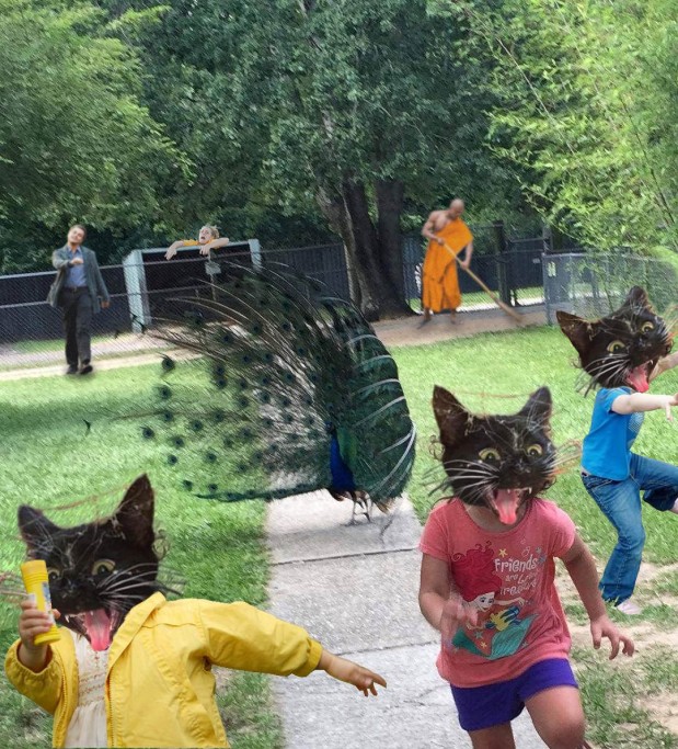 Reddit.com / Photoshopbattles