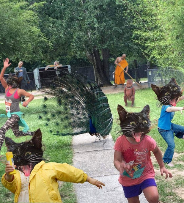 Reddit.com / Photoshopbattles