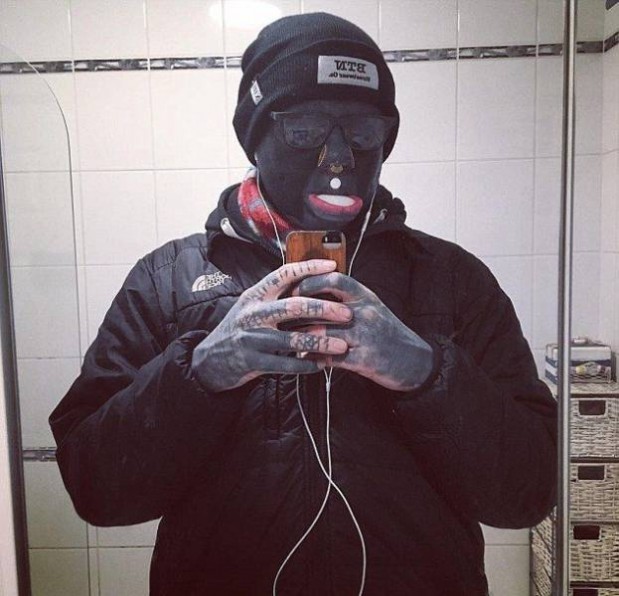 Instagram / eliinkpiercer