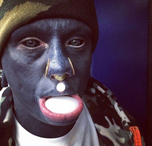 Instagram / eliinkpiercer