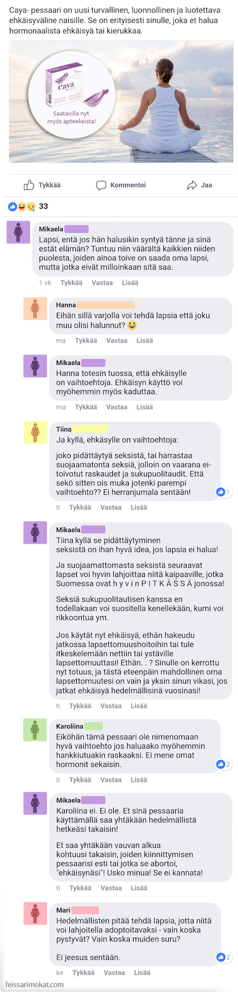 Feissarimokat.com