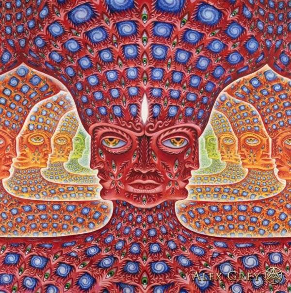 Instagram / alexgreycosm