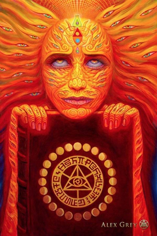 Instagram / alexgreycosm