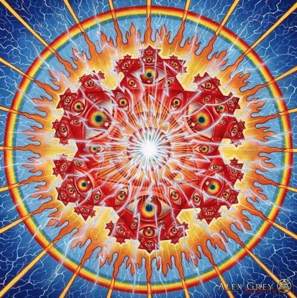 Instagram / alexgreycosm