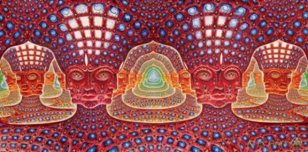 Instagram / alexgreycosm