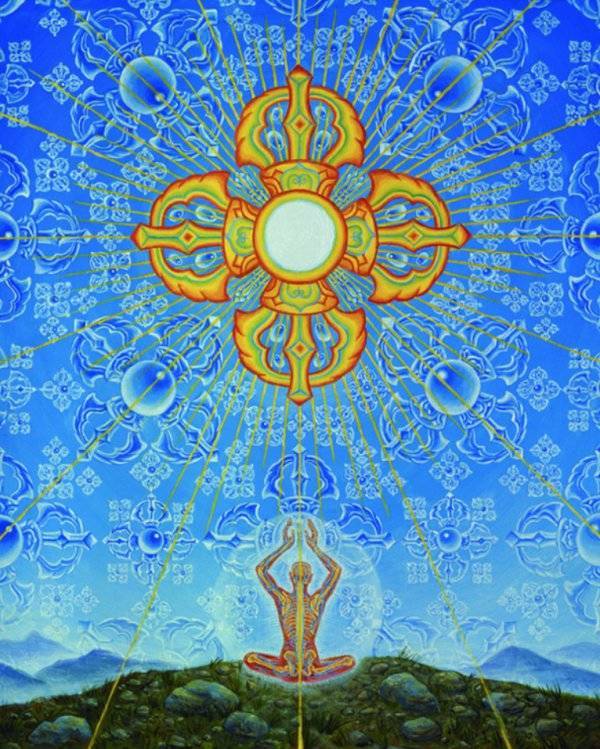 Instagram / alexgreycosm