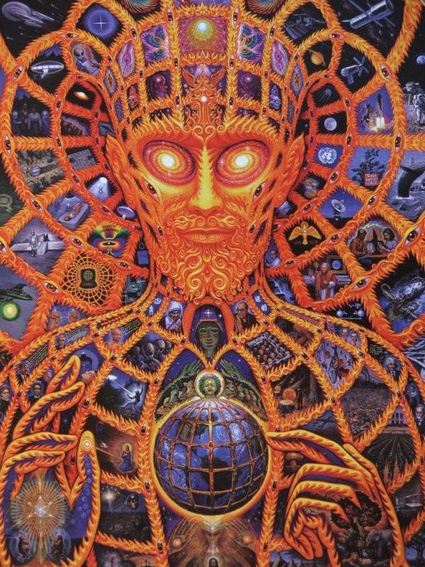 Instagram / alexgreycosm