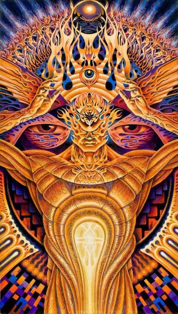 Instagram / alexgreycosm