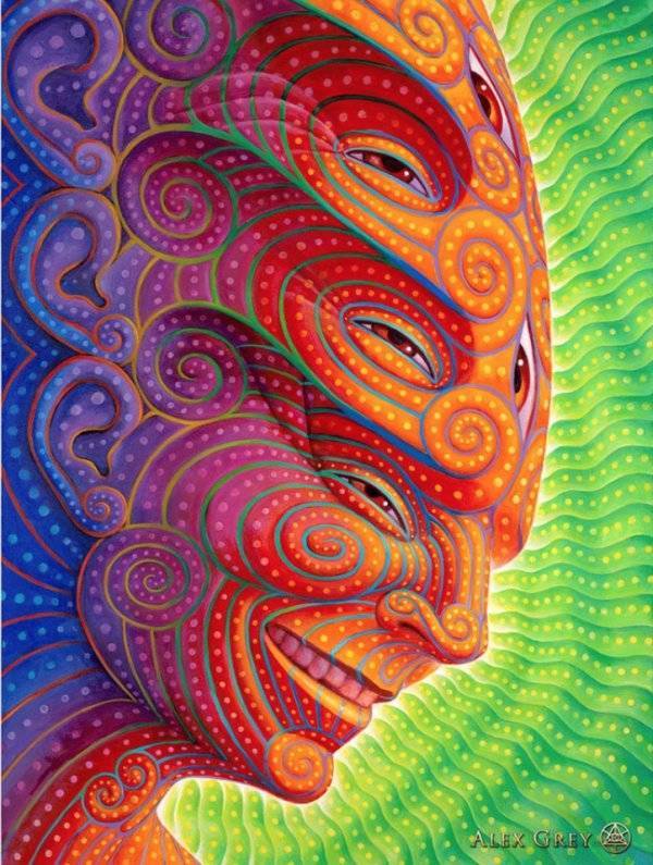 Instagram / alexgreycosm