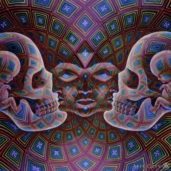 Instagram / alexgreycosm