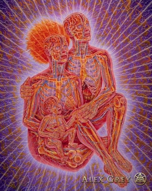 Instagram / alexgreycosm