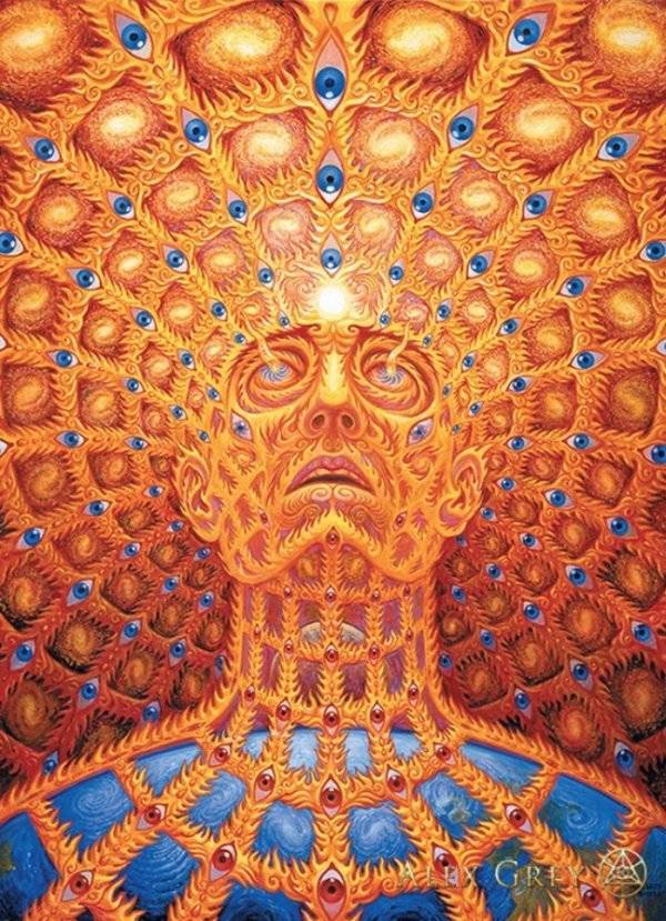Instagram / alexgreycosm