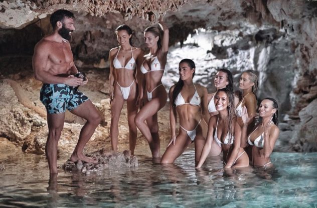 Dan Bilzerian