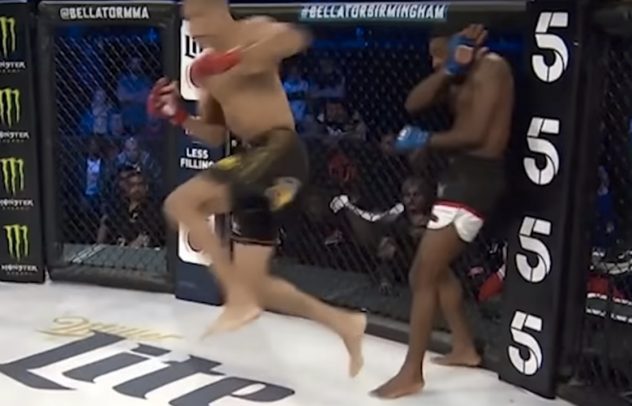 MMA