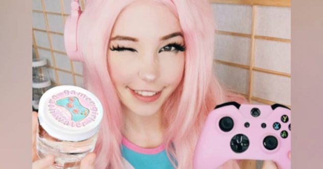 Belle Delphine