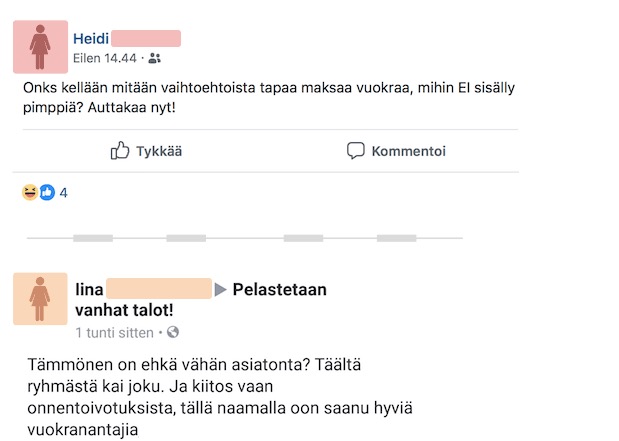 Vuokralainen