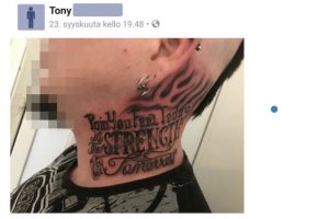 Tatuointi
