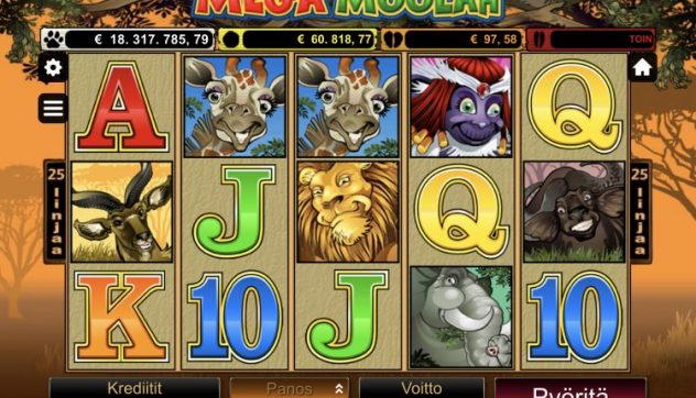 Mega-Moolah
