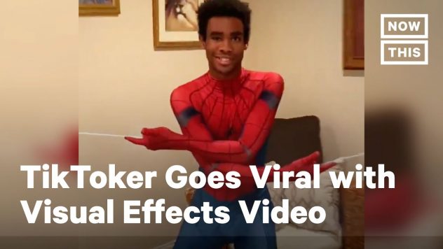 Tämä TikTokkaaja tekee uskomattomia videoita! – Hyvin editoitu
