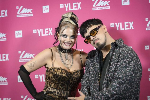 Erika Vikman ja Käärijä